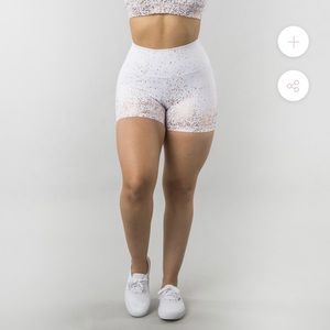 Buff Bunny workout shorts